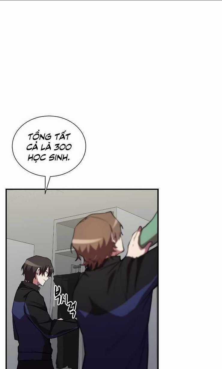 Giả Vờ Làm Phế Vật Học Đường Chapter 31 trang 10