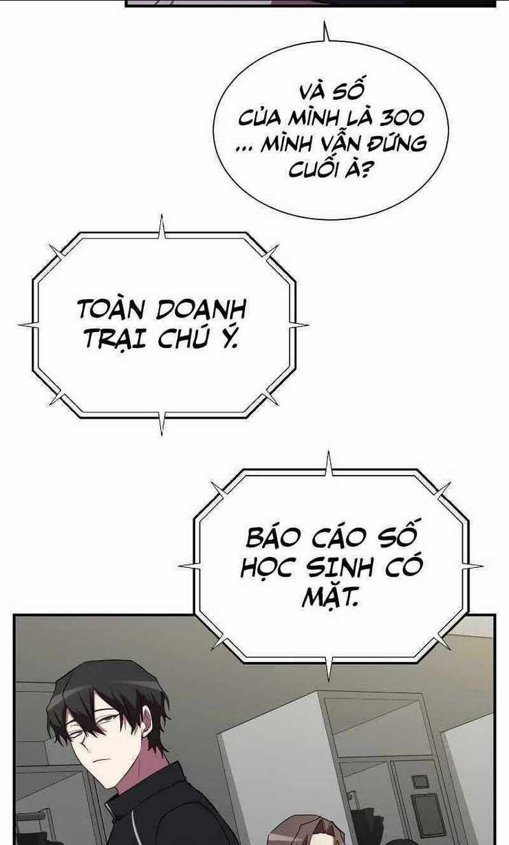 Giả Vờ Làm Phế Vật Học Đường Chapter 31 trang 12