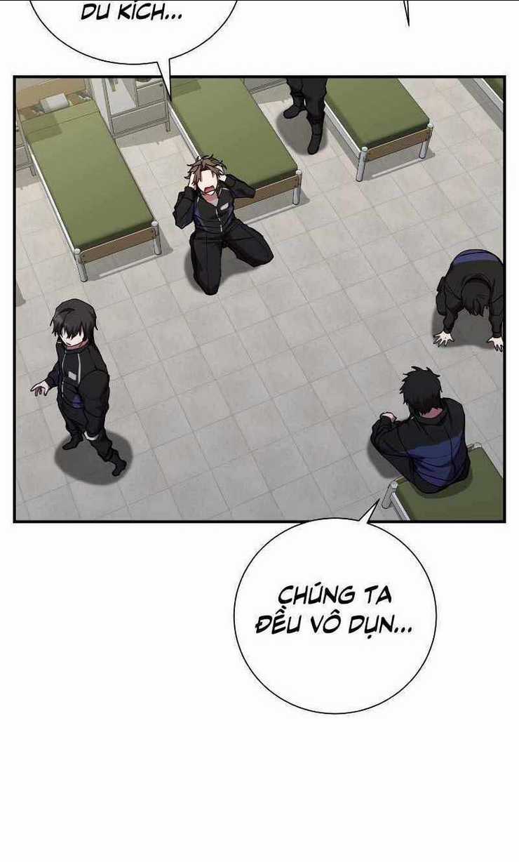 Giả Vờ Làm Phế Vật Học Đường Chapter 31 trang 15