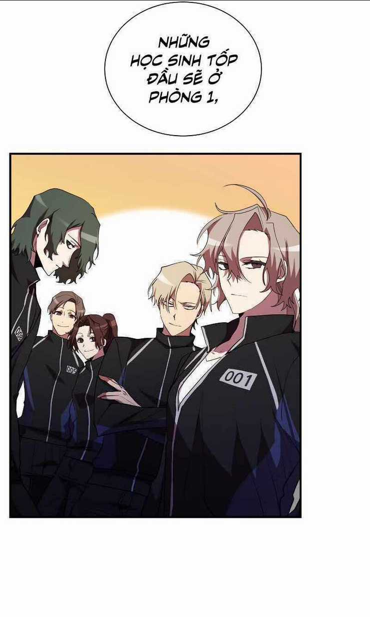 Giả Vờ Làm Phế Vật Học Đường Chapter 31 trang 20