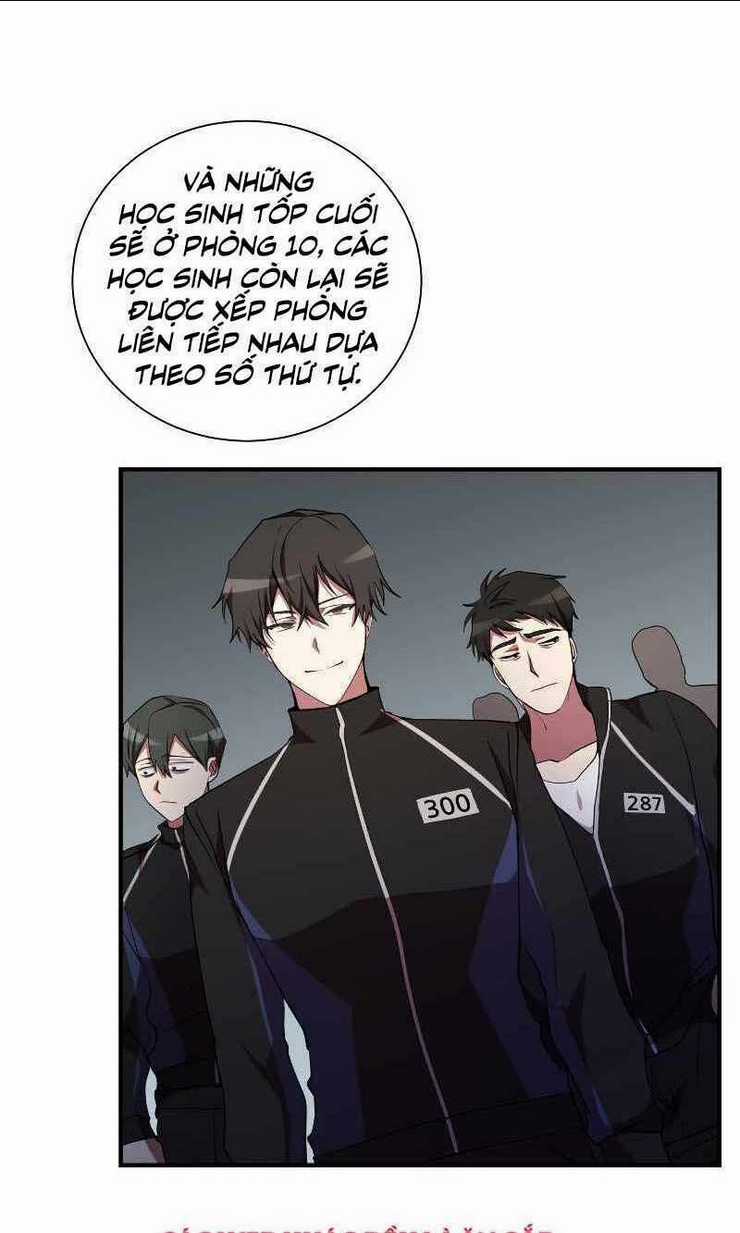 Giả Vờ Làm Phế Vật Học Đường Chapter 31 trang 21