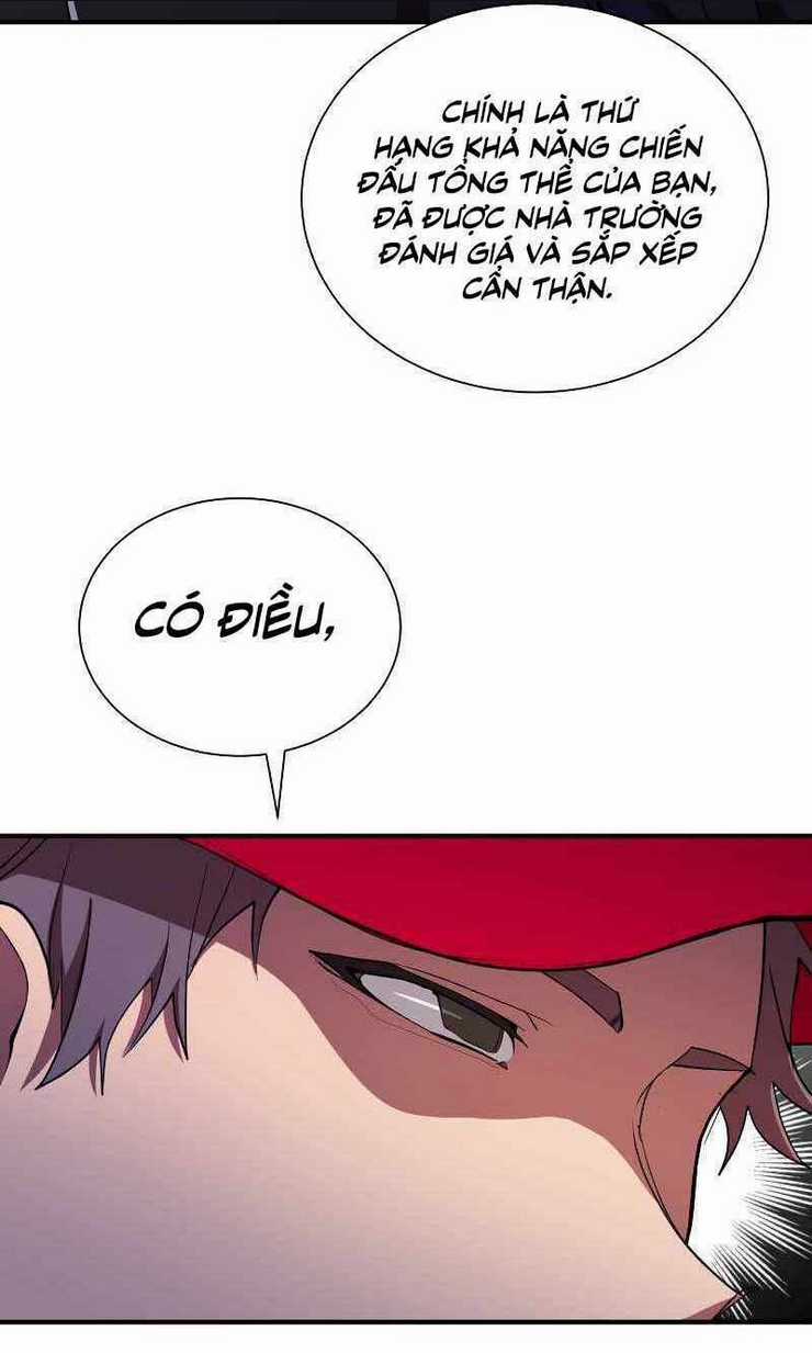 Giả Vờ Làm Phế Vật Học Đường Chapter 31 trang 23