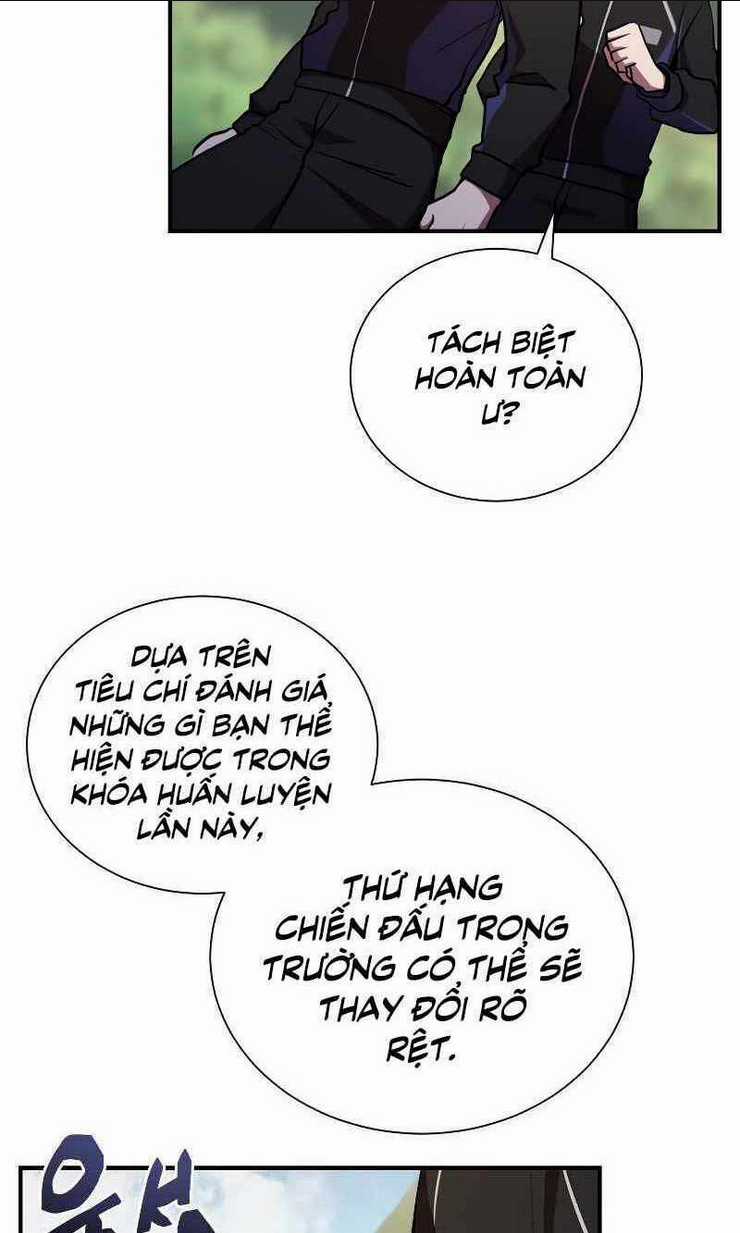 Giả Vờ Làm Phế Vật Học Đường Chapter 31 trang 25