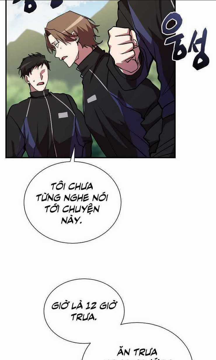 Giả Vờ Làm Phế Vật Học Đường Chapter 31 trang 26