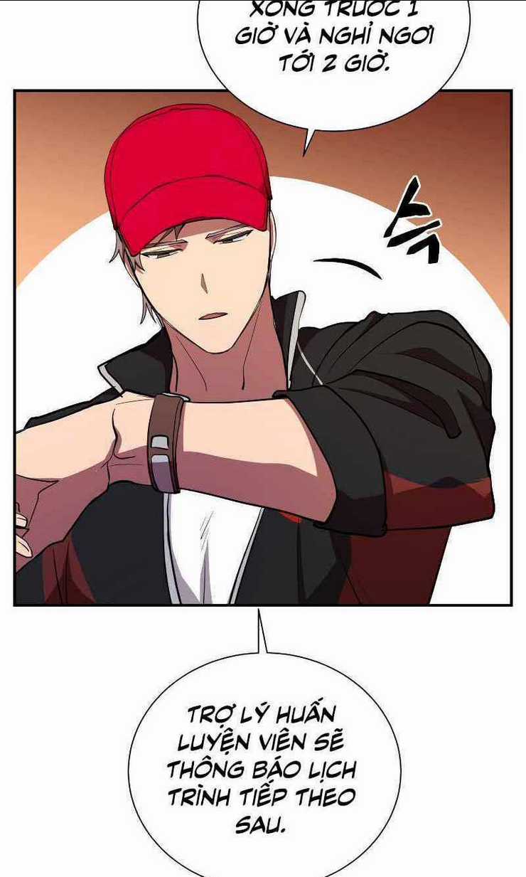 Giả Vờ Làm Phế Vật Học Đường Chapter 31 trang 27