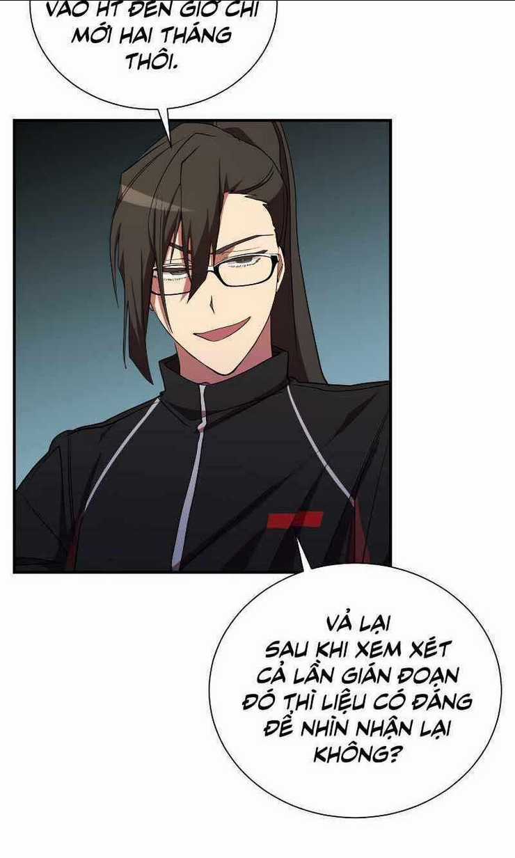 Giả Vờ Làm Phế Vật Học Đường Chapter 31 trang 3