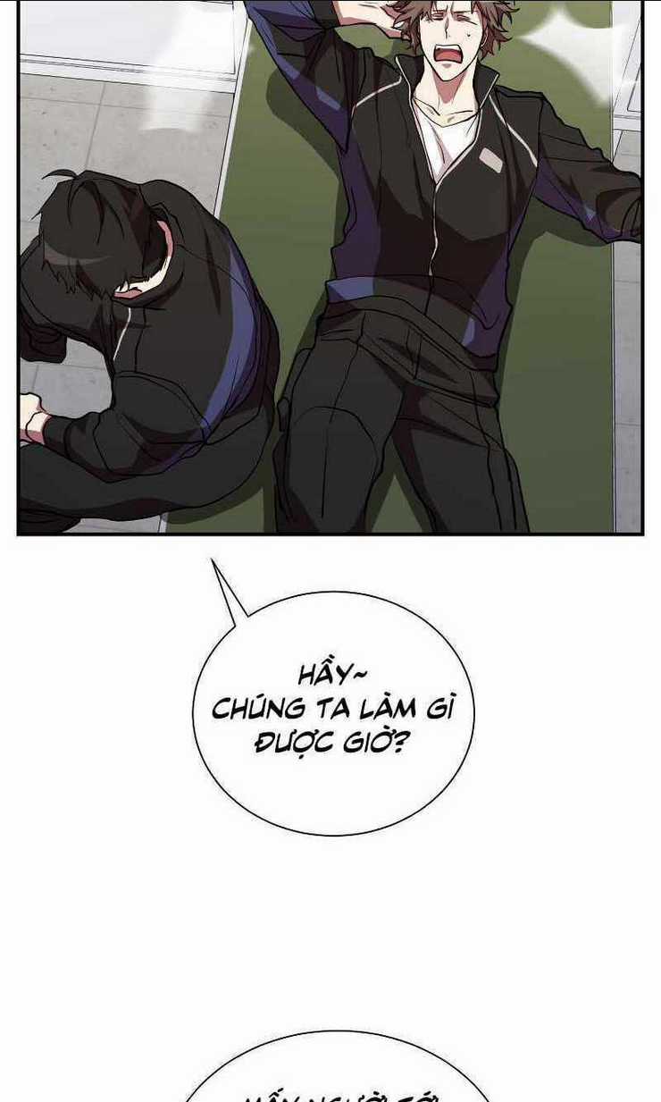 Giả Vờ Làm Phế Vật Học Đường Chapter 31 trang 31