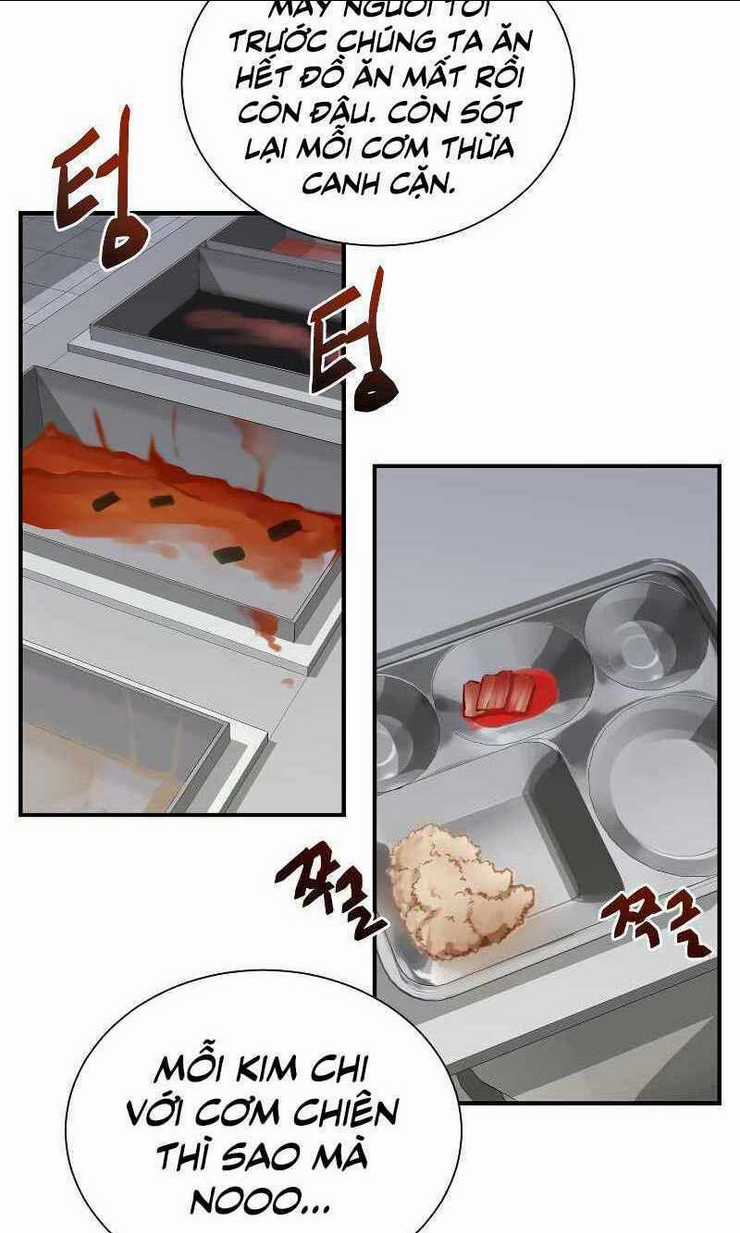 Giả Vờ Làm Phế Vật Học Đường Chapter 31 trang 32