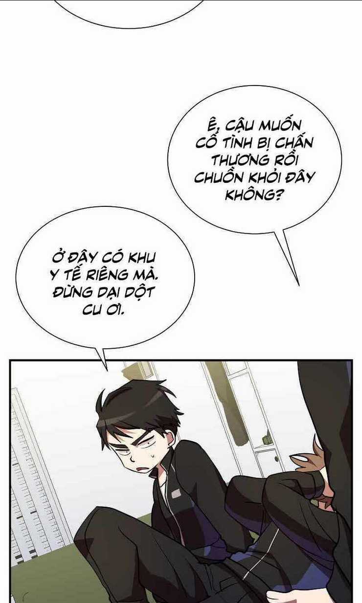 Giả Vờ Làm Phế Vật Học Đường Chapter 31 trang 33