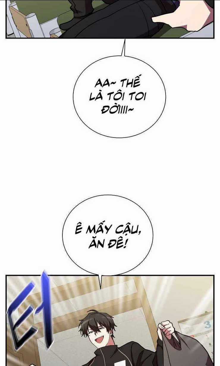 Giả Vờ Làm Phế Vật Học Đường Chapter 31 trang 34