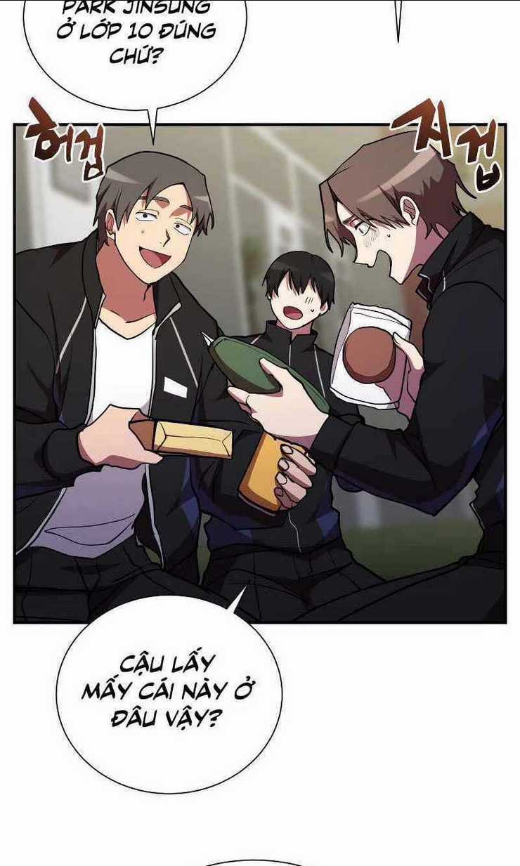 Giả Vờ Làm Phế Vật Học Đường Chapter 31 trang 37