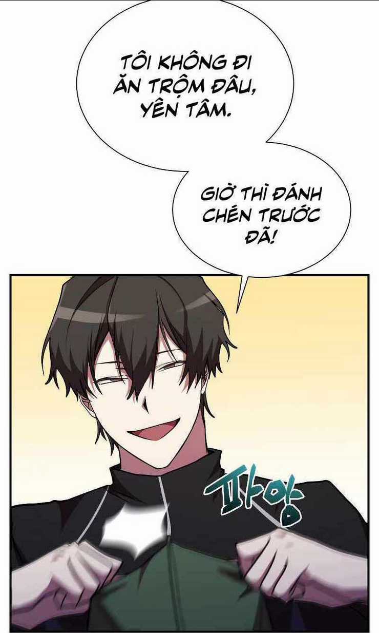 Giả Vờ Làm Phế Vật Học Đường Chapter 31 trang 38