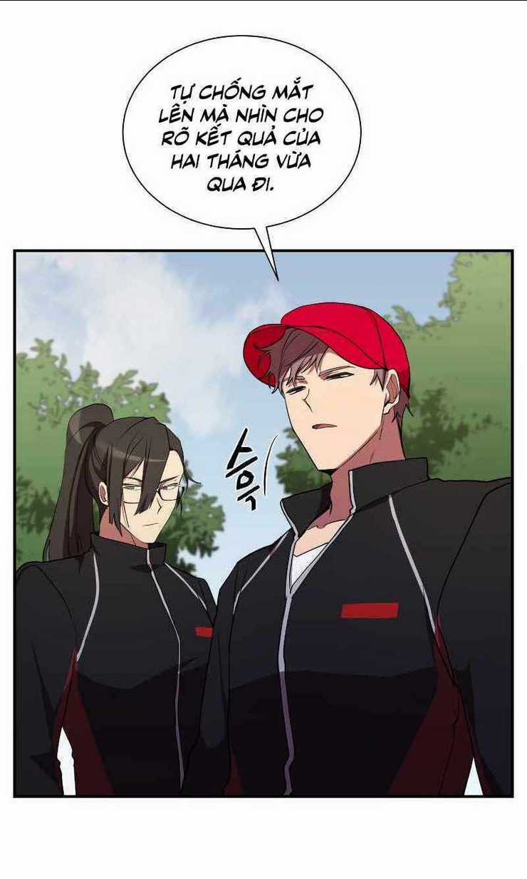 Giả Vờ Làm Phế Vật Học Đường Chapter 31 trang 4