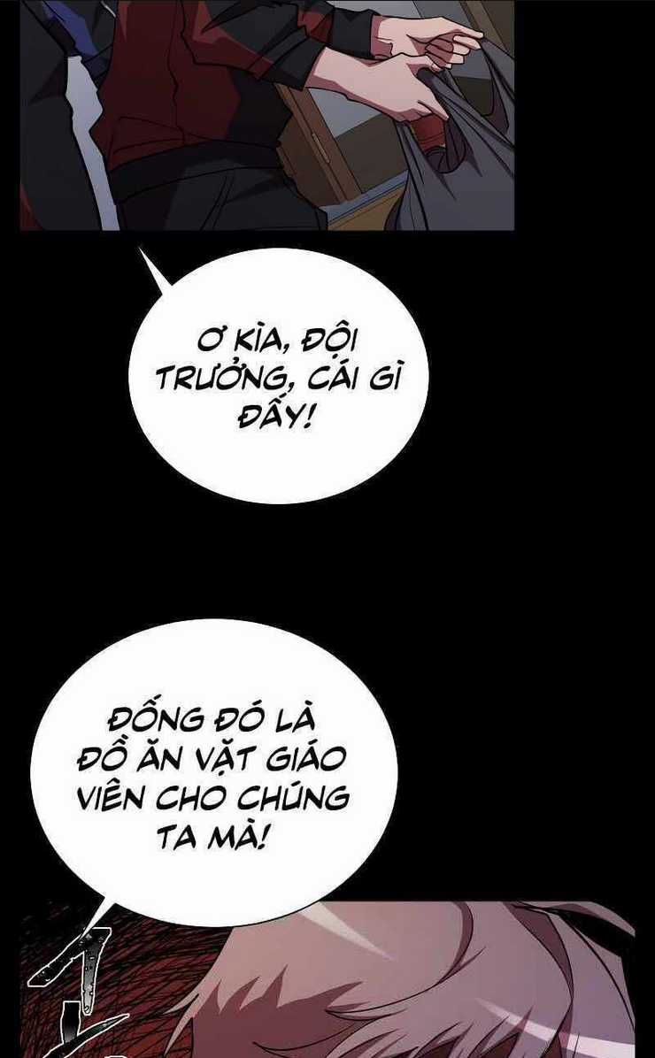 Giả Vờ Làm Phế Vật Học Đường Chapter 31 trang 47