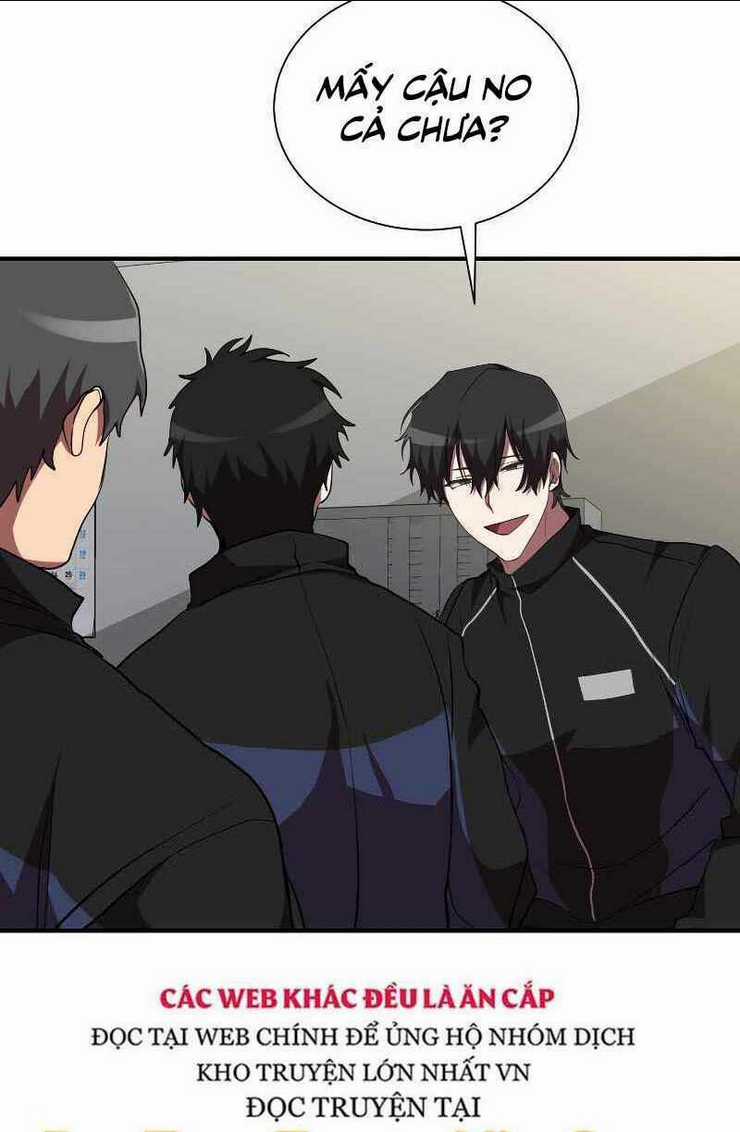 Giả Vờ Làm Phế Vật Học Đường Chapter 31 trang 53