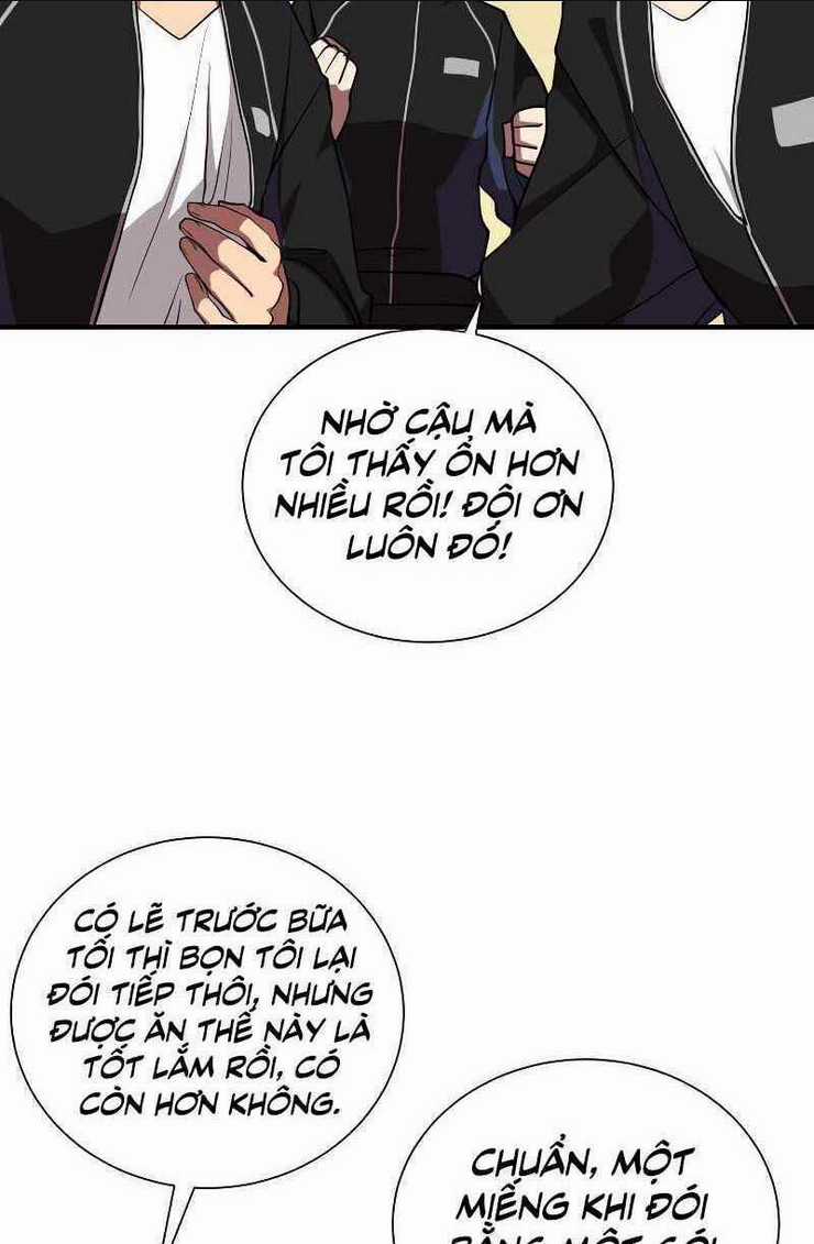 Giả Vờ Làm Phế Vật Học Đường Chapter 31 trang 55