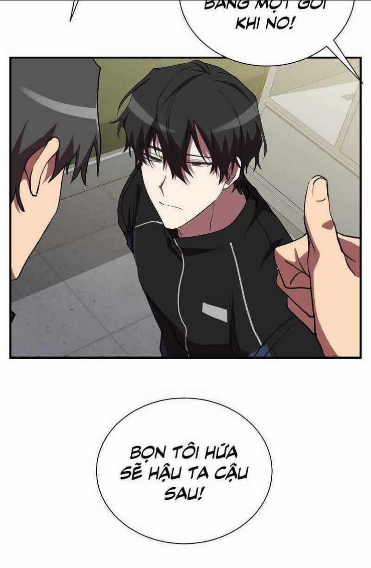 Giả Vờ Làm Phế Vật Học Đường Chapter 31 trang 56