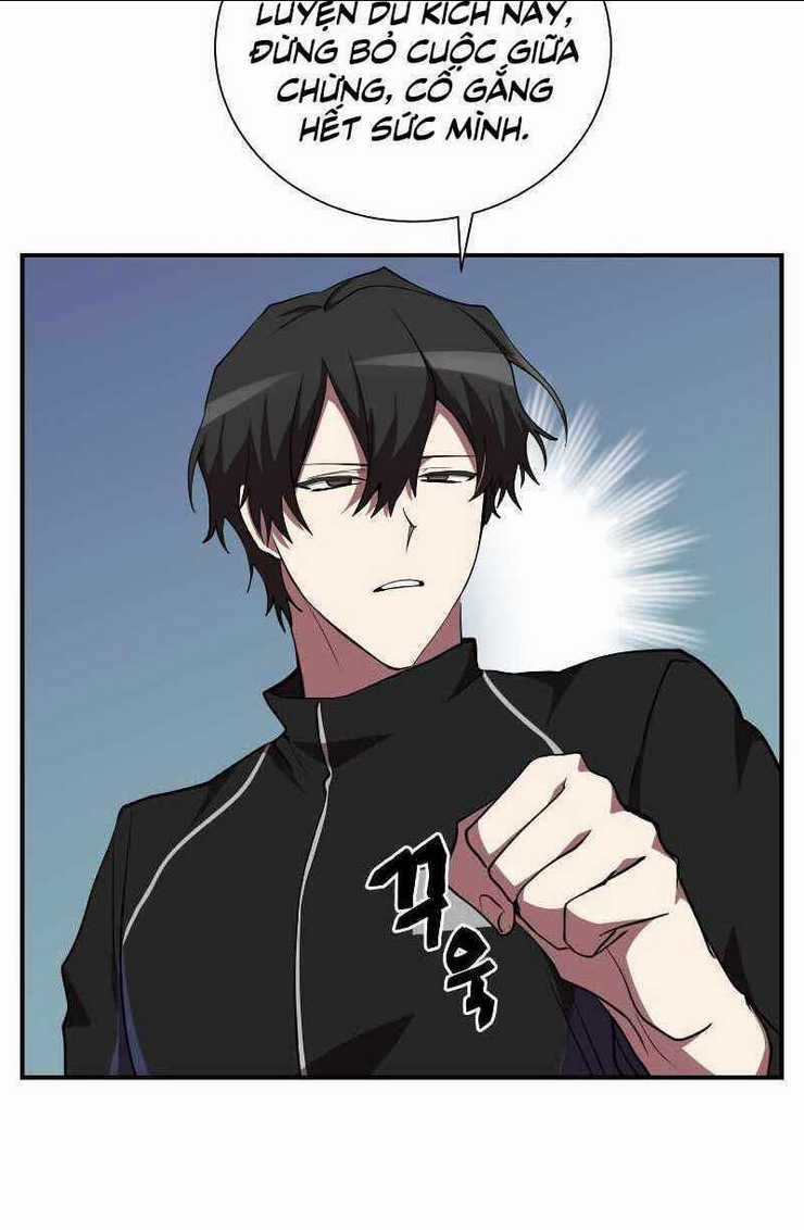 Giả Vờ Làm Phế Vật Học Đường Chapter 31 trang 59