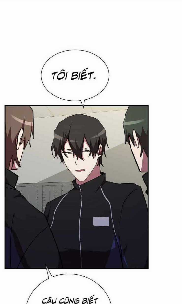 Giả Vờ Làm Phế Vật Học Đường Chapter 31 trang 61