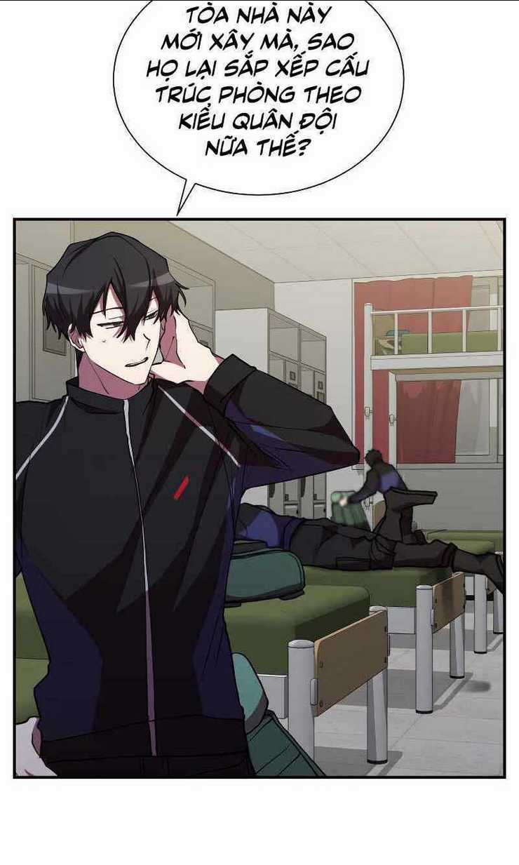 Giả Vờ Làm Phế Vật Học Đường Chapter 31 trang 9