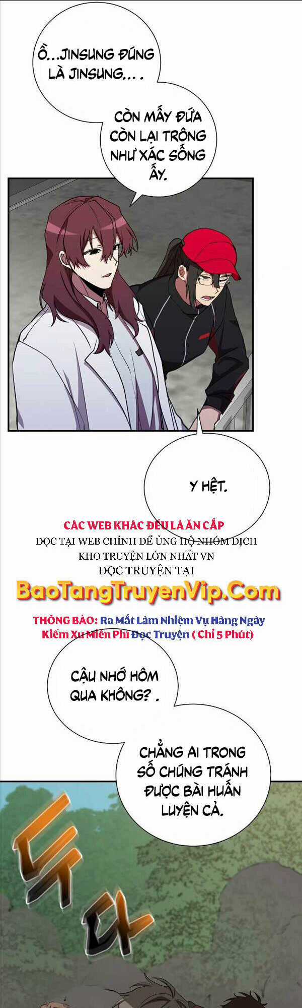 Giả Vờ Làm Phế Vật Học Đường Chapter 32 trang 10