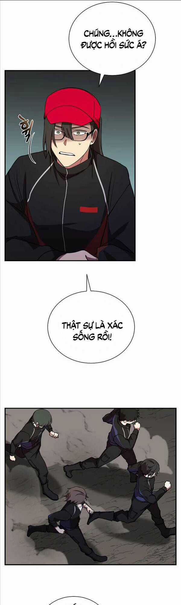 Giả Vờ Làm Phế Vật Học Đường Chapter 32 trang 12