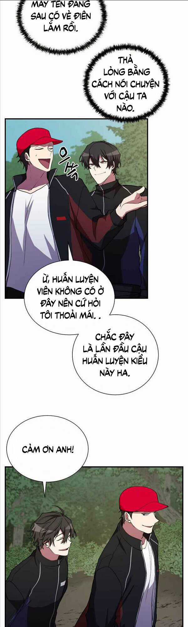 Giả Vờ Làm Phế Vật Học Đường Chapter 32 trang 18