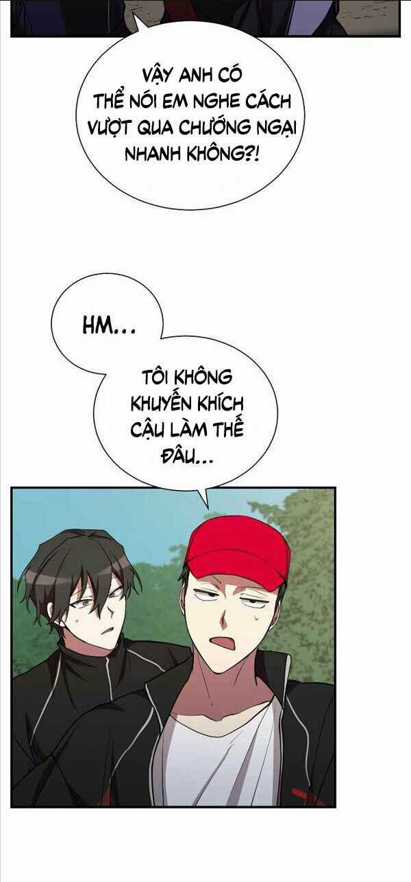 Giả Vờ Làm Phế Vật Học Đường Chapter 32 trang 19