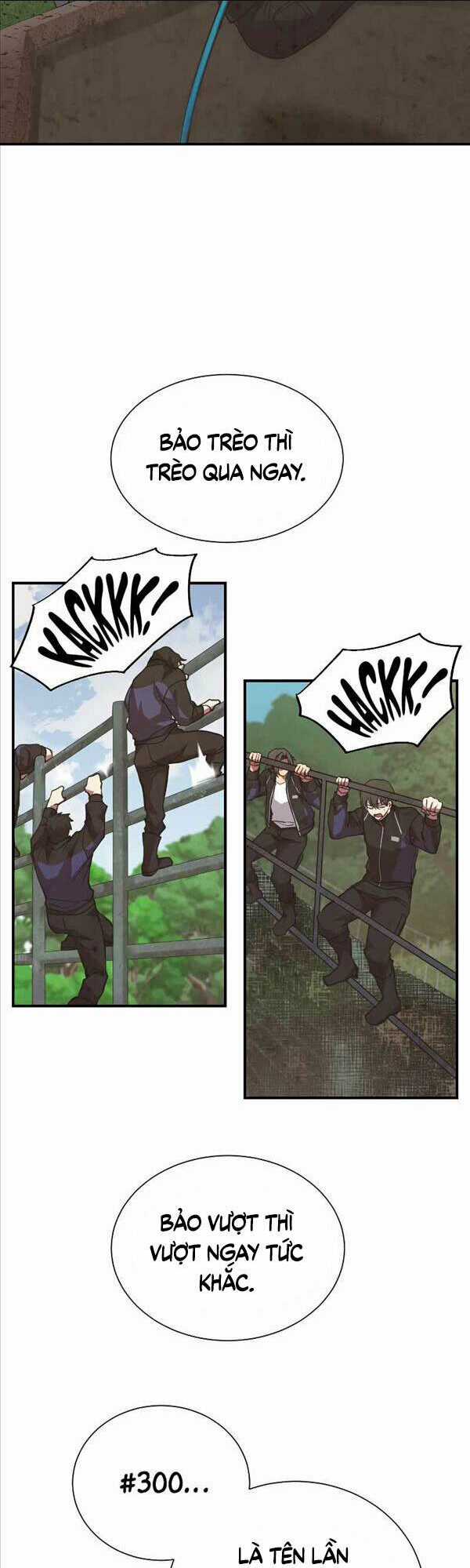 Giả Vờ Làm Phế Vật Học Đường Chapter 32 trang 26