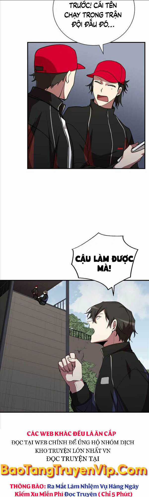 Giả Vờ Làm Phế Vật Học Đường Chapter 32 trang 27