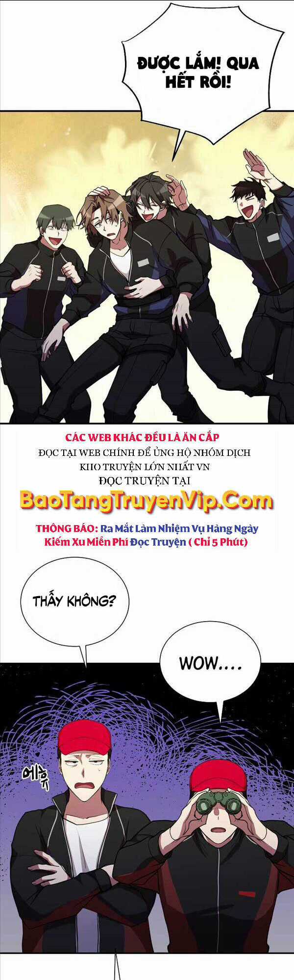 Giả Vờ Làm Phế Vật Học Đường Chapter 32 trang 30