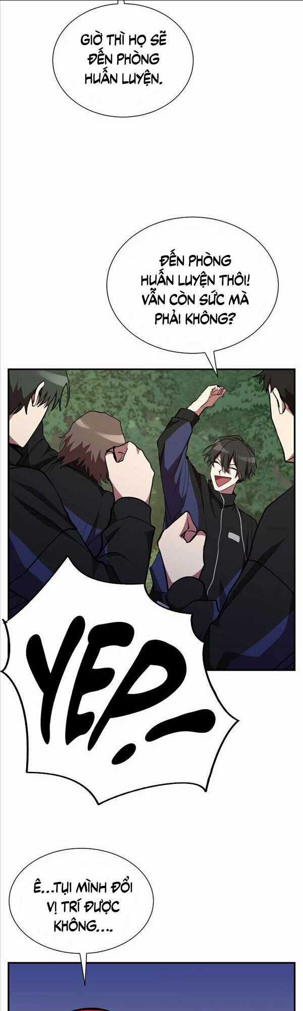 Giả Vờ Làm Phế Vật Học Đường Chapter 32 trang 31