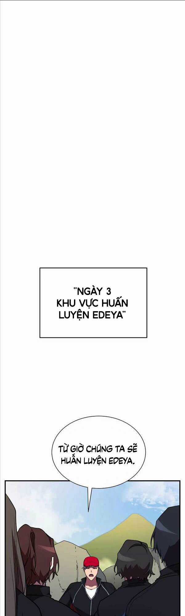Giả Vờ Làm Phế Vật Học Đường Chapter 32 trang 33