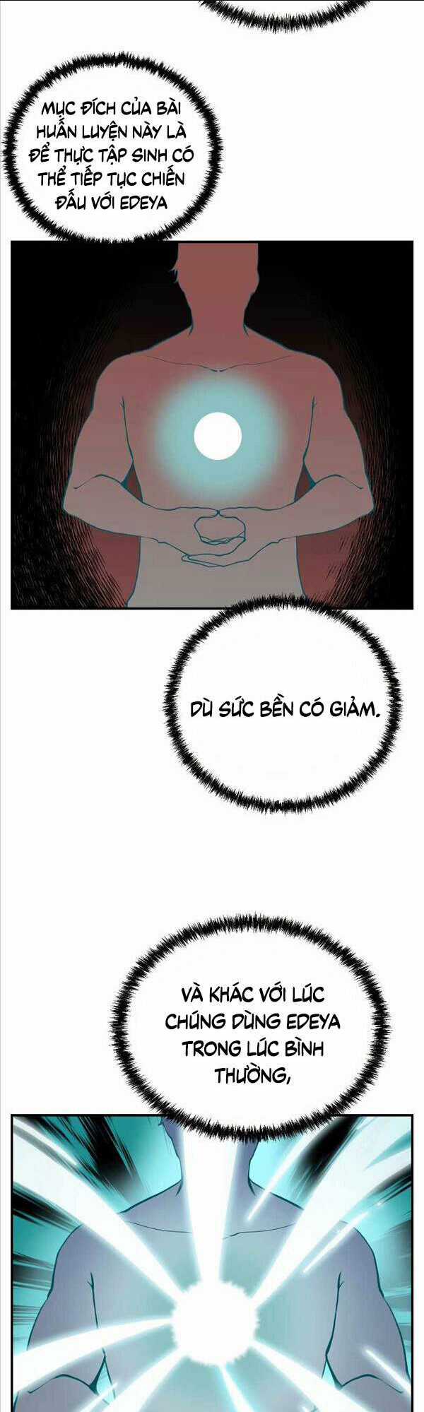 Giả Vờ Làm Phế Vật Học Đường Chapter 32 trang 36