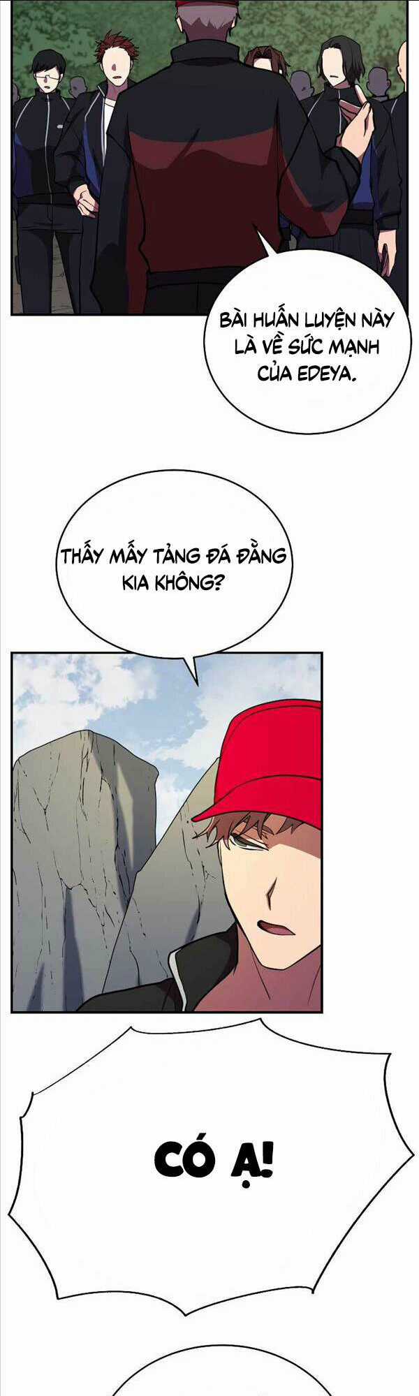 Giả Vờ Làm Phế Vật Học Đường Chapter 32 trang 38