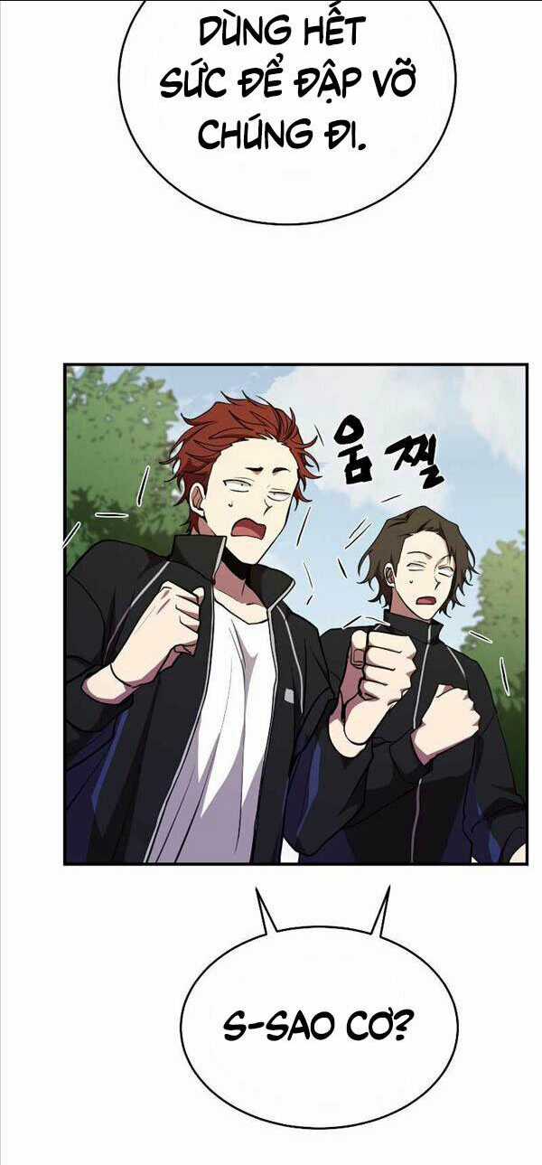 Giả Vờ Làm Phế Vật Học Đường Chapter 32 trang 39