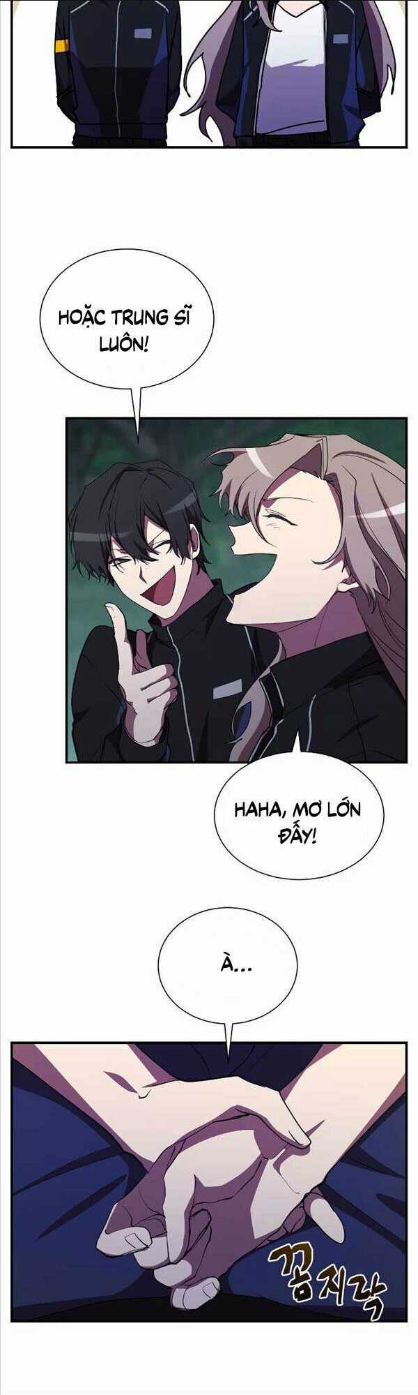 Giả Vờ Làm Phế Vật Học Đường Chapter 32 trang 4