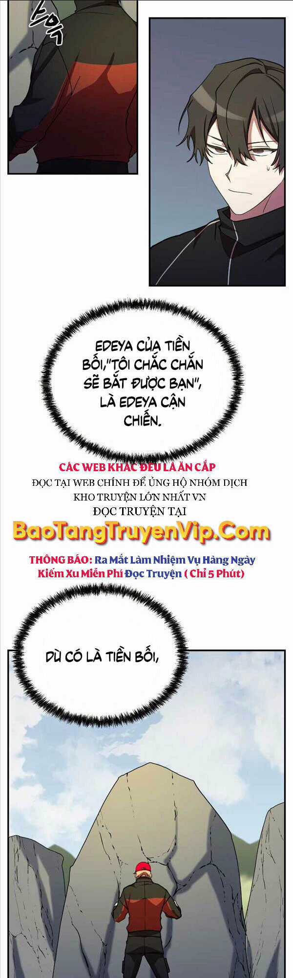Giả Vờ Làm Phế Vật Học Đường Chapter 32 trang 42