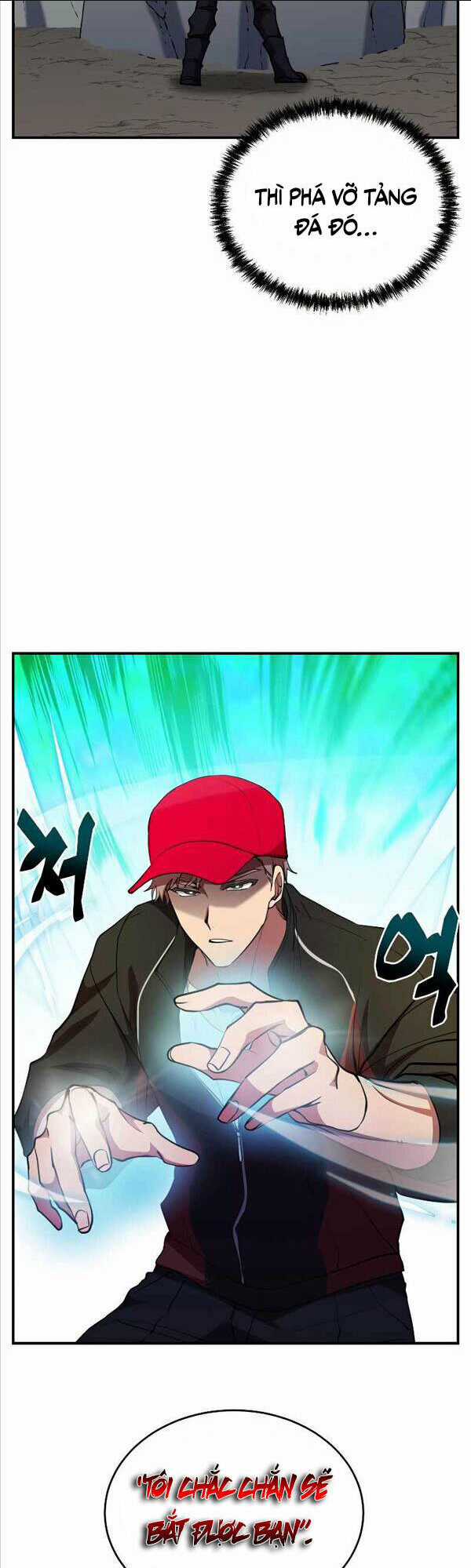 Giả Vờ Làm Phế Vật Học Đường Chapter 32 trang 43