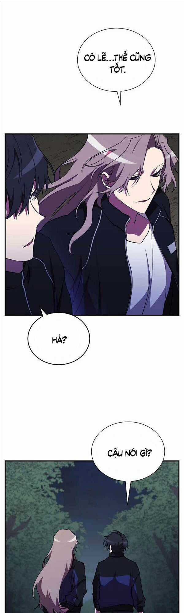 Giả Vờ Làm Phế Vật Học Đường Chapter 32 trang 5