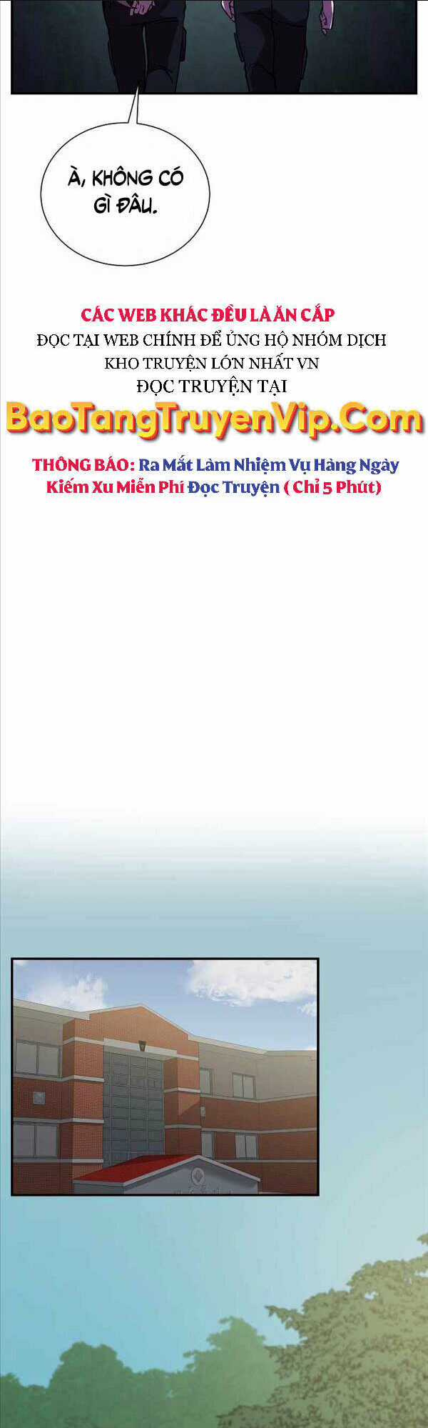 Giả Vờ Làm Phế Vật Học Đường Chapter 32 trang 6