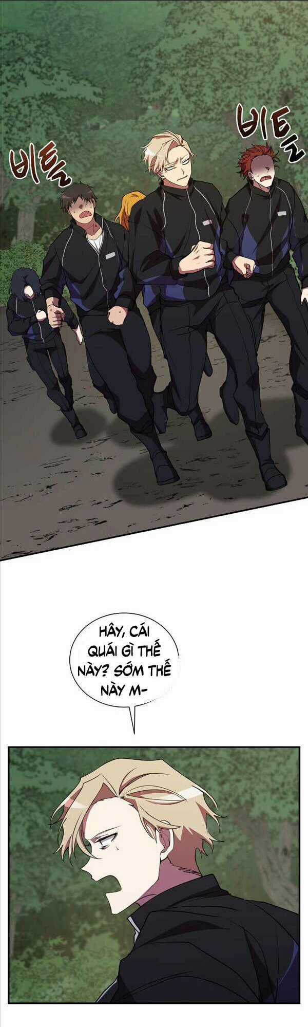 Giả Vờ Làm Phế Vật Học Đường Chapter 32 trang 7