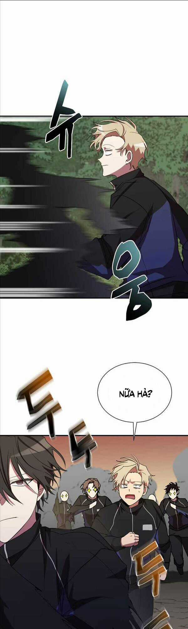 Giả Vờ Làm Phế Vật Học Đường Chapter 32 trang 8