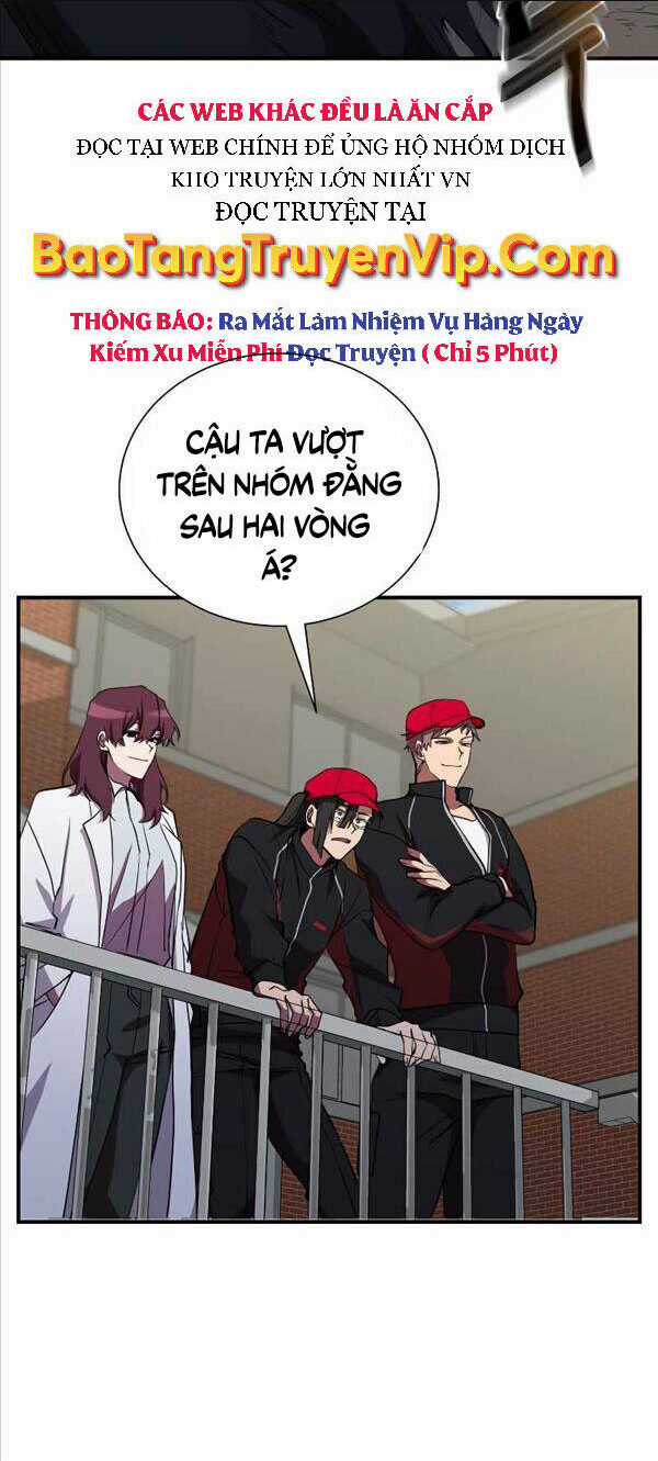 Giả Vờ Làm Phế Vật Học Đường Chapter 32 trang 9