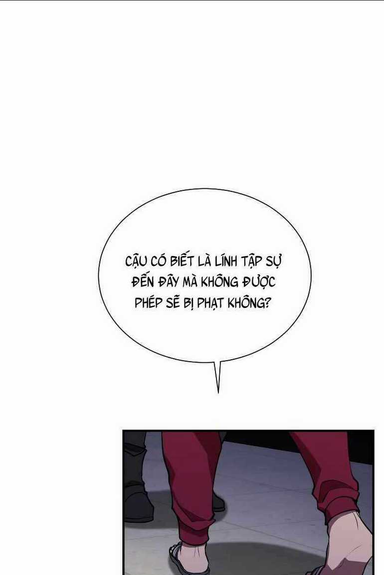 Giả Vờ Làm Phế Vật Học Đường Chapter 34 trang 0