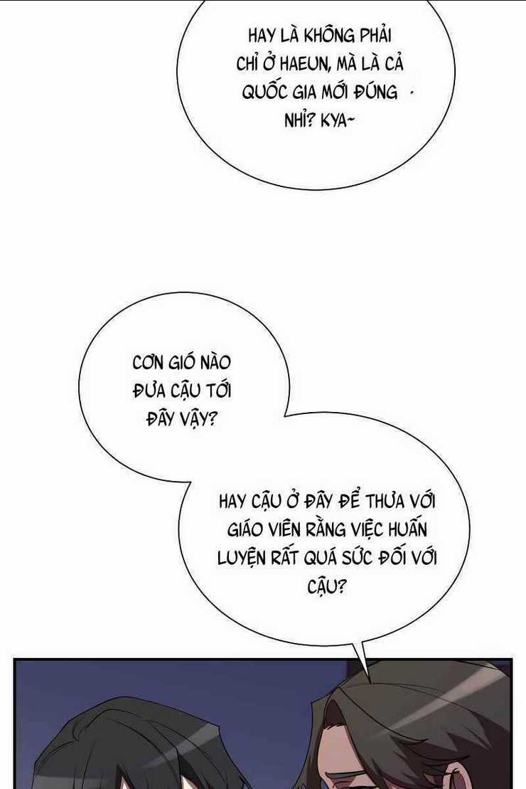Giả Vờ Làm Phế Vật Học Đường Chapter 34 trang 10