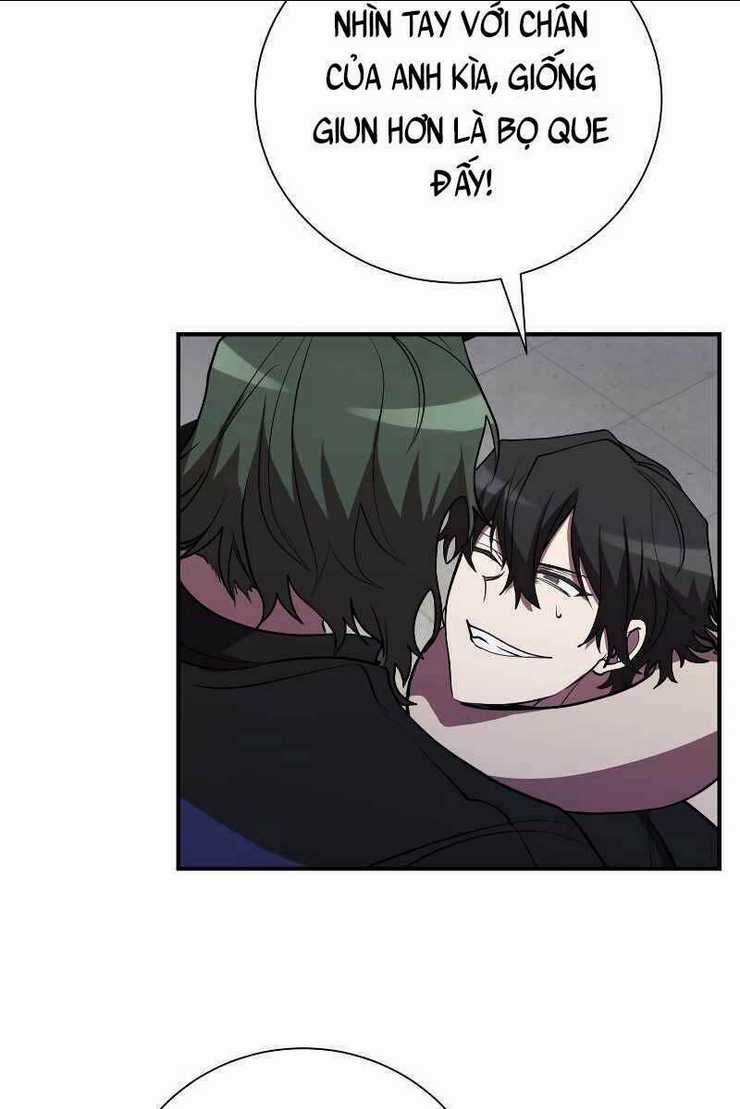 Giả Vờ Làm Phế Vật Học Đường Chapter 34 trang 105