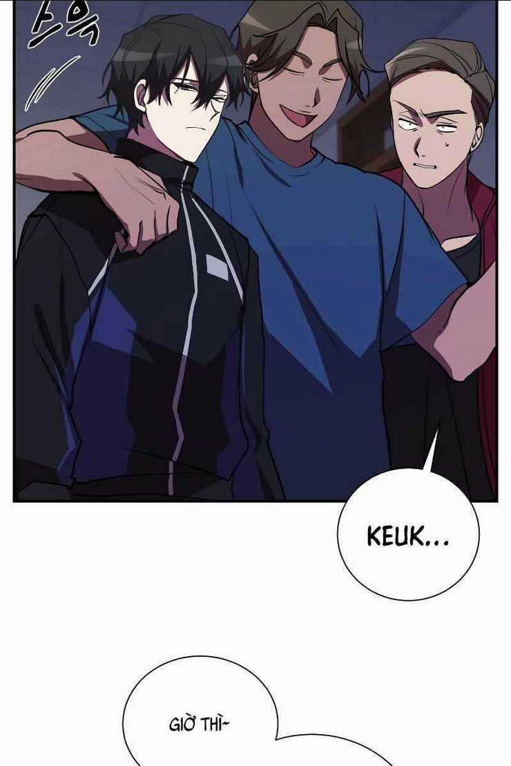 Giả Vờ Làm Phế Vật Học Đường Chapter 34 trang 14