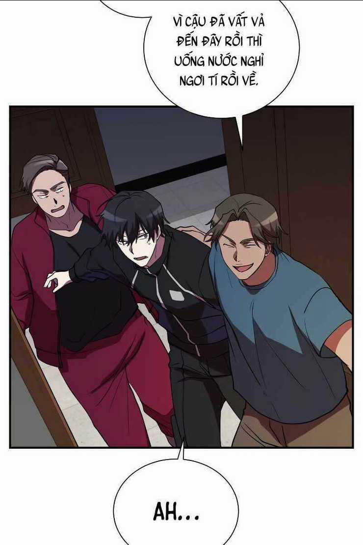 Giả Vờ Làm Phế Vật Học Đường Chapter 34 trang 15