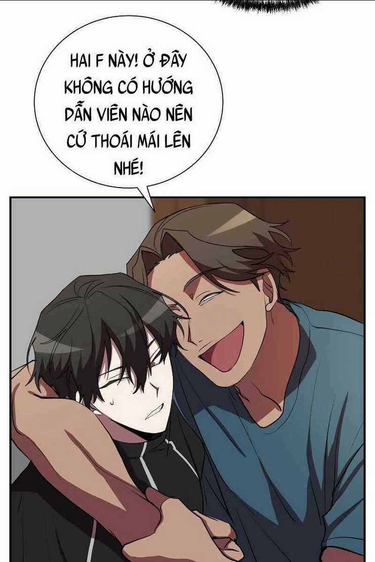 Giả Vờ Làm Phế Vật Học Đường Chapter 34 trang 18